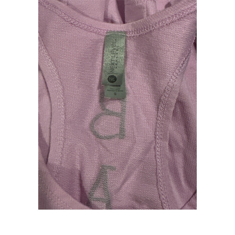 Cheerleading Base Racerback Tank - Picture 3 of 3